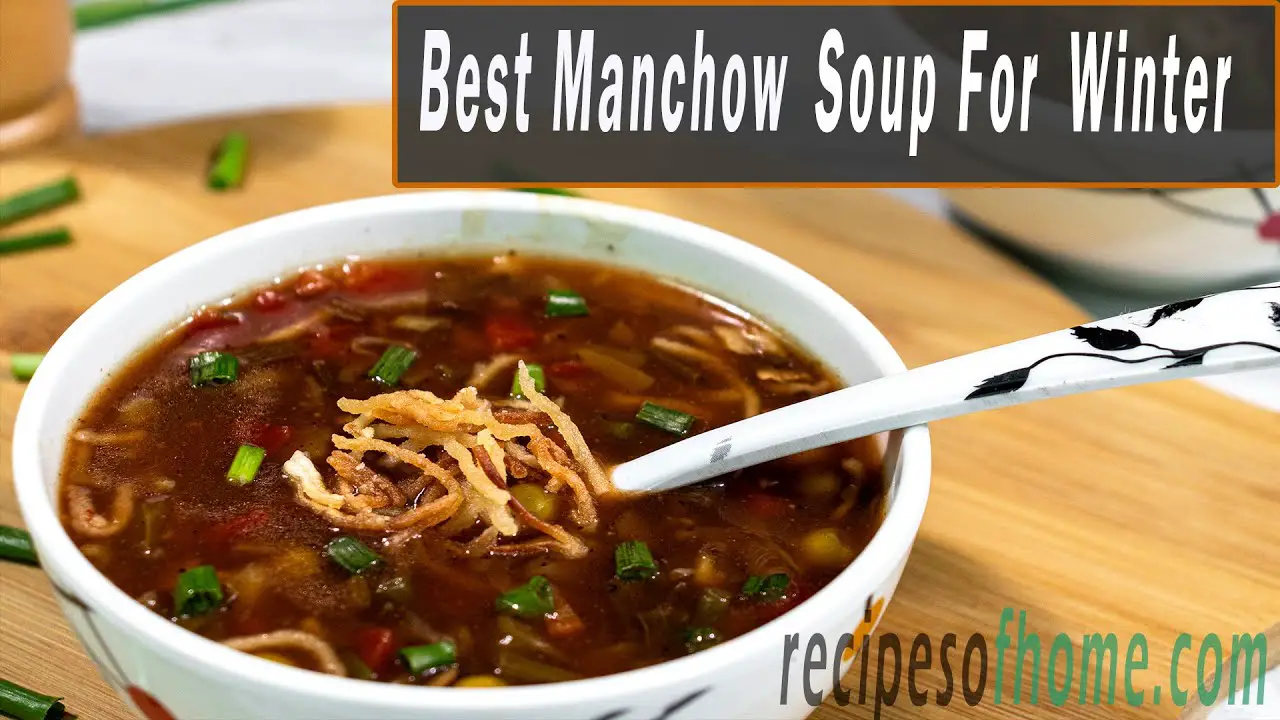 Veg Manchow Soup Recipe|चायनीज़ रेस्टोरेंट वाला मनचाव सूप