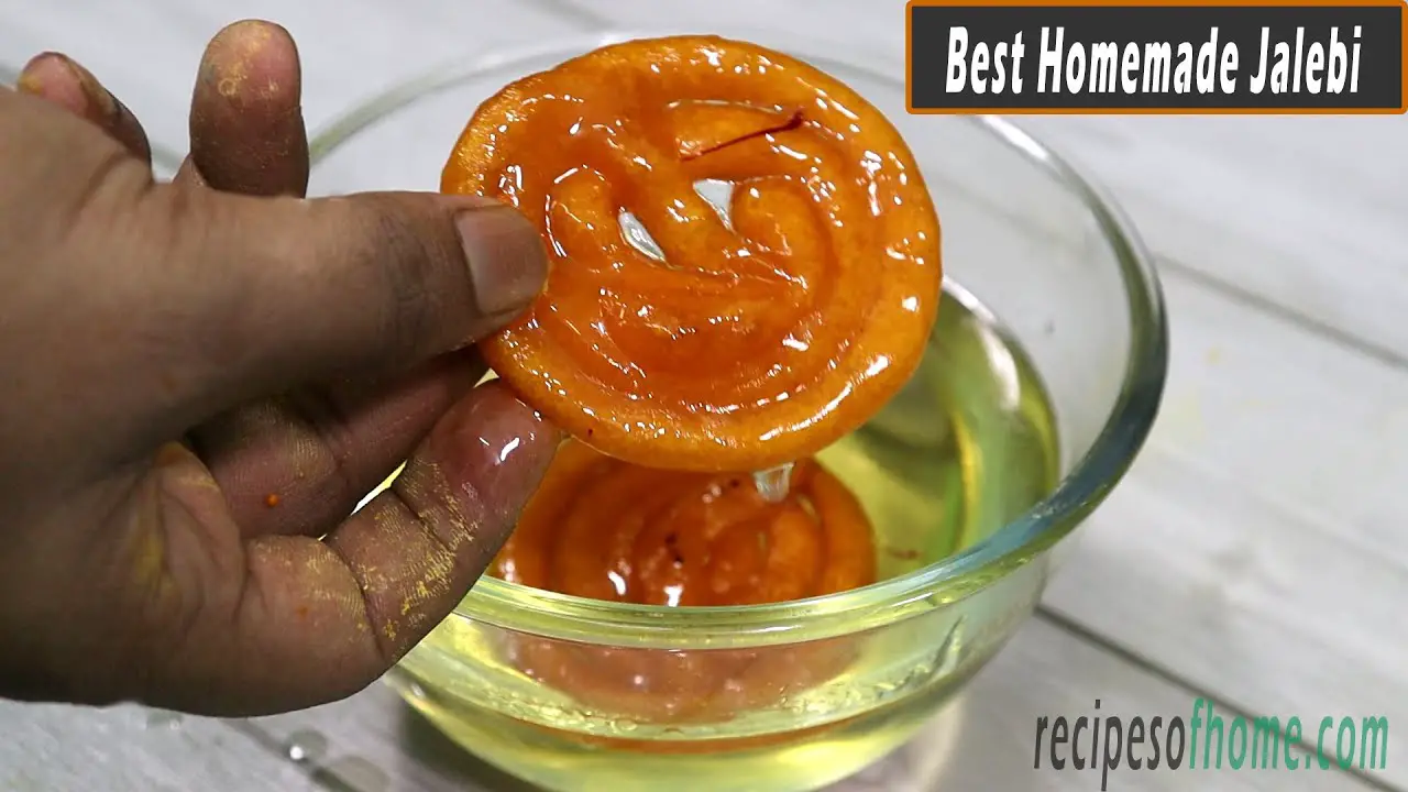 Instant Jalebi Recipe|कुरकुरी जलेबी बनाने की विधि How to make Jalebi at home