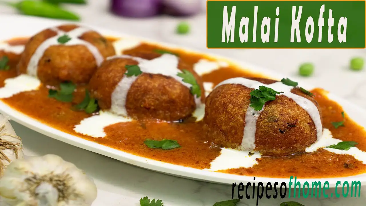 Malai Kofta Recipe | रेस्टोरेंट जैसे मलाई कोफ़्ता  | Restaurant Style Malai Kofta Kaise Banaye