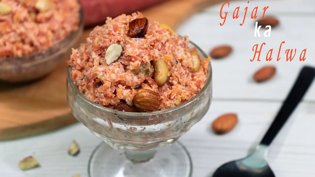 Gajar Ka Halwa Recipe |गाजर का हलवा बनाने की विधि |Carrot Halwa Recipe