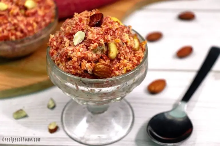 gajar-ka-halwa-on-serving-glass