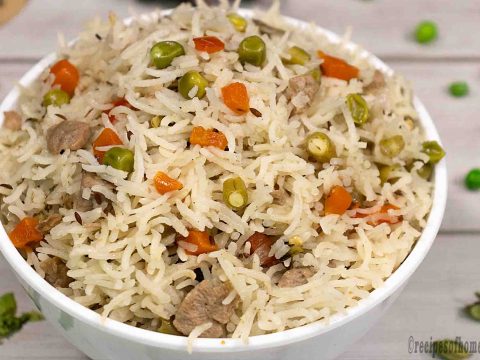 vegetable-pulao-recipe-in-white-bowl