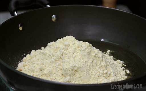 add-besan-or-gram-flour