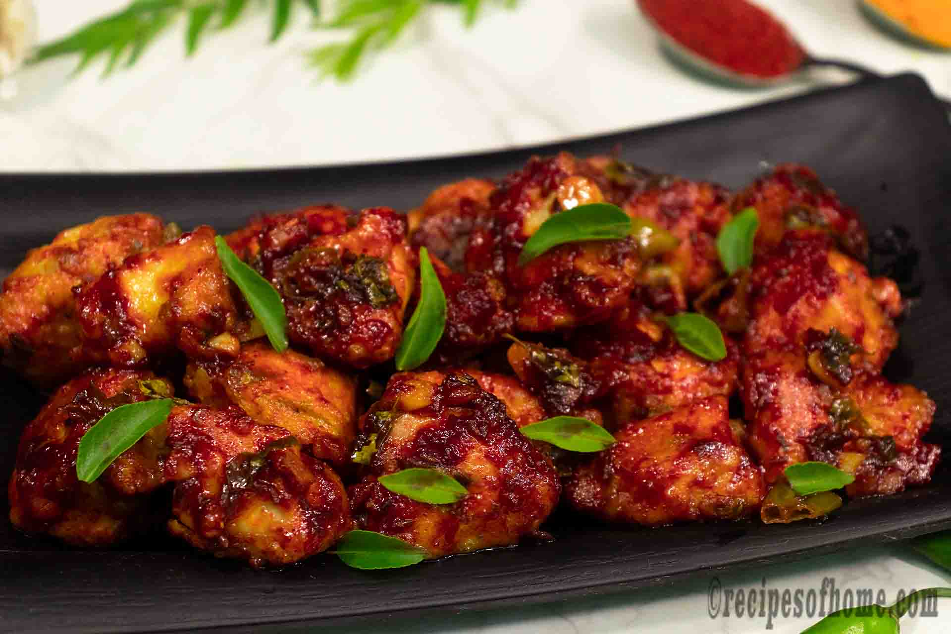 Indian Dry Chicken Recipes