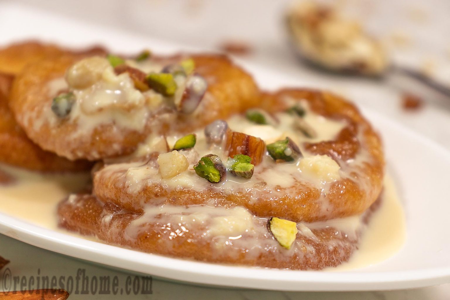 Malpua Recipe | How To Make Malpua | Malpua With Rabri