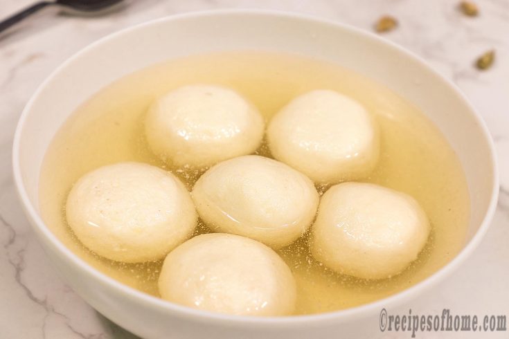 rasgulla recipe, sponge rasgulla recipe, bengali rasgulla recipe