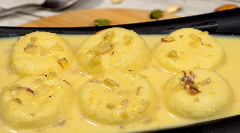 soft-spongy-rasmalai-recipe-granish-with-chopped-dried-fruits