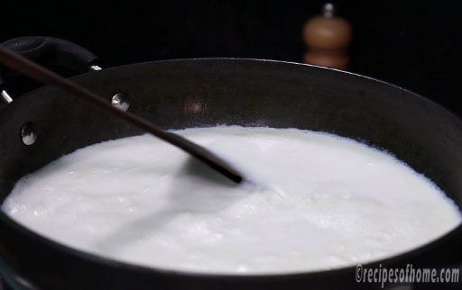 continuously-stir-the-milk