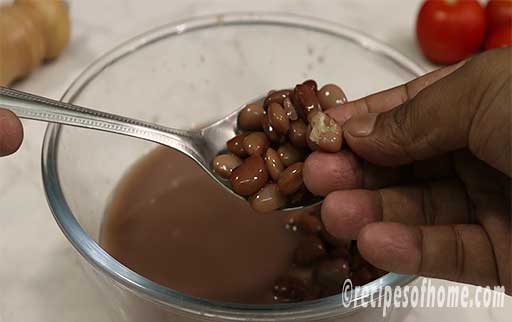 cook rajma in pressure cooker for 8 whistle