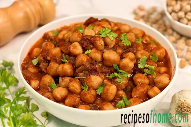 chana masala recipe, chana masala curry