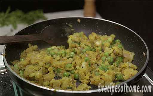 mix samosa stuffing