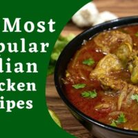 most popular indian chicken recipes , easy chicken recipes