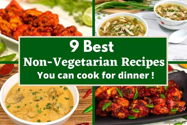 9 Best Non Vegetarian Recipes Non Veg Recipes Non Vegetarian Dishes