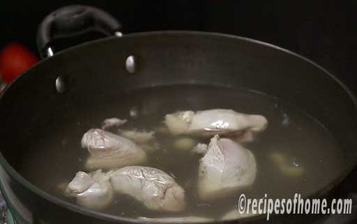 add chicken breast to boil