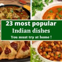 best indian food recipes , most popular indian dishes