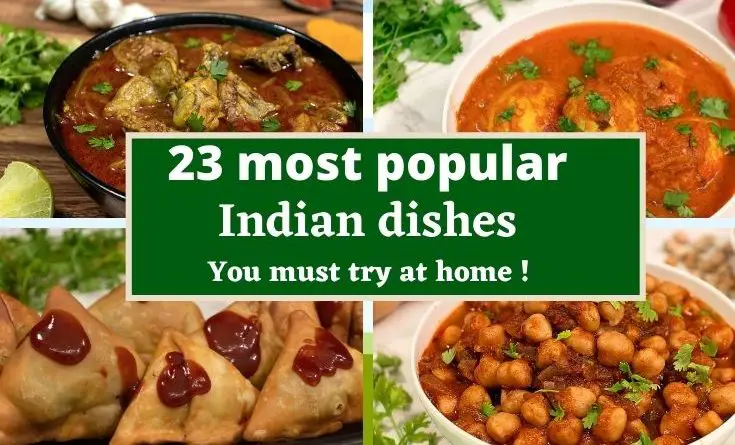 best indian food recipes , most popular indian dishes