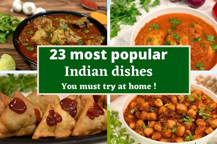 best indian food recipes , most popular indian dishes