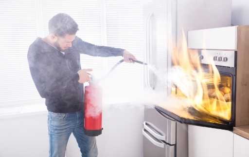 how to use fire extinguisher