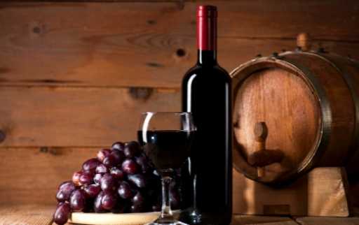 red wine trap