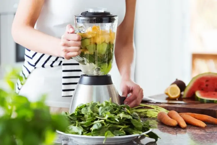 things you should never put in a blender