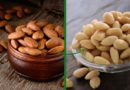 how to blanch almonds fast