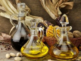 how to store cooking oil
