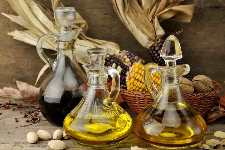 how to store cooking oils