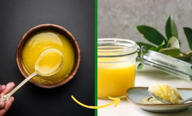 how to store ghee