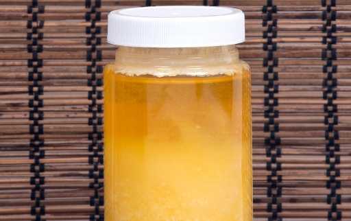 how to store ghee in refrigerator