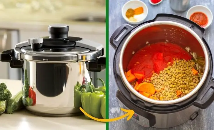 how to use pressure cooker