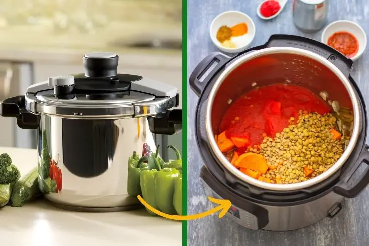 How to safely use pressure online cooker