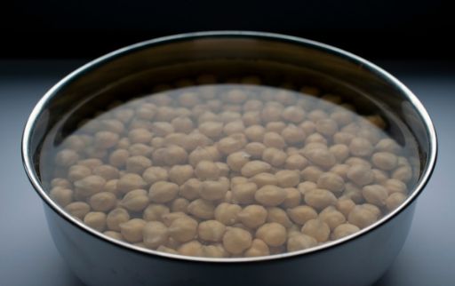 soak beans