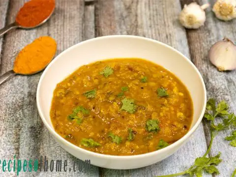 dal fry , dal fry recipe , arhar dal recipe