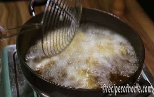 increase the temperature of oil and fry again finger chips