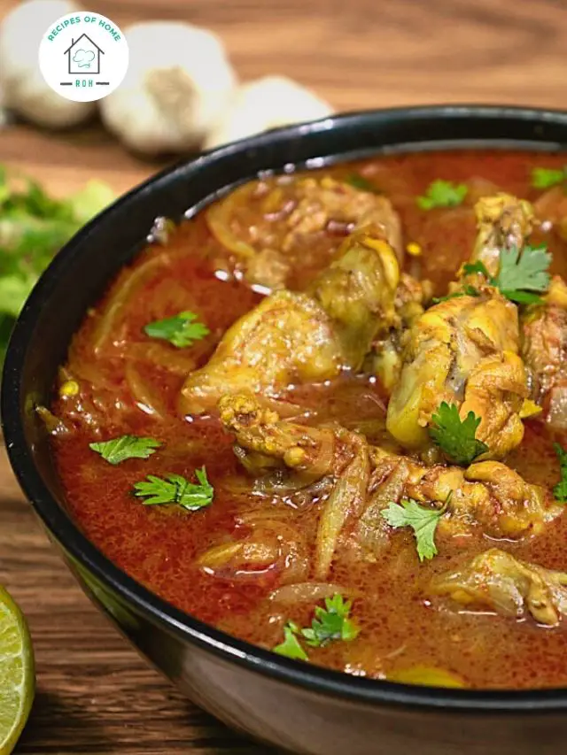 6 best Indian chicken curry recipes | Chicken gravy recipes