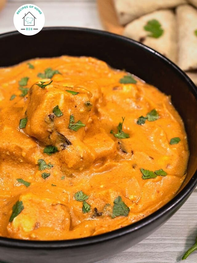 Shahi paneer recipe | How to make shahi paneer