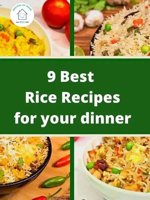 rice recipes , top rice recipes , indian recipes