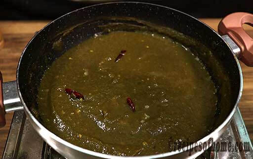 sarson da saag recipe complete