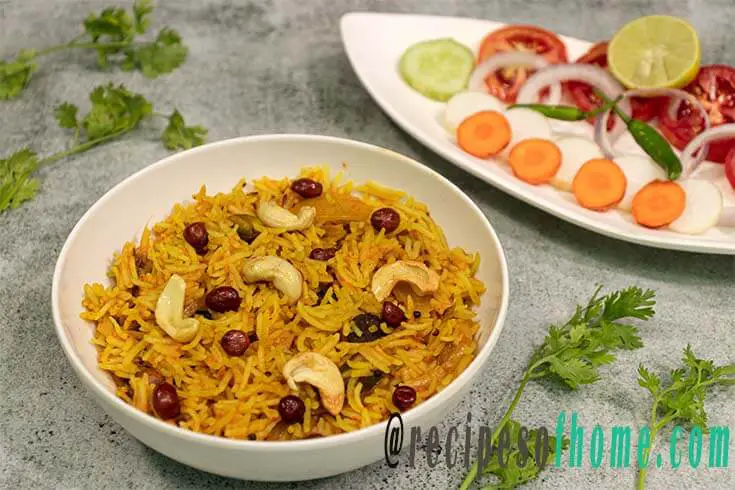 tomato rice recipe , how to make tomato rice