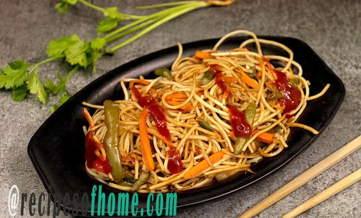 veg noodles recipe , veg hakka noodles recipe , hakka noodles recipe