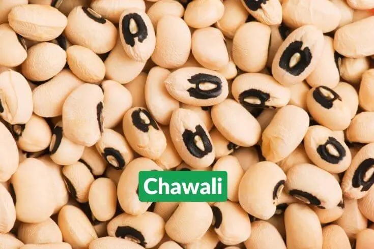 Black eyed peas in hindi chawali
