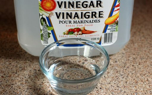 vinegar