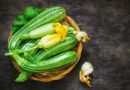 zucchini , courgette