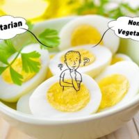 egg is veg or non veg ,
