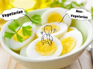 egg is veg or non veg ,