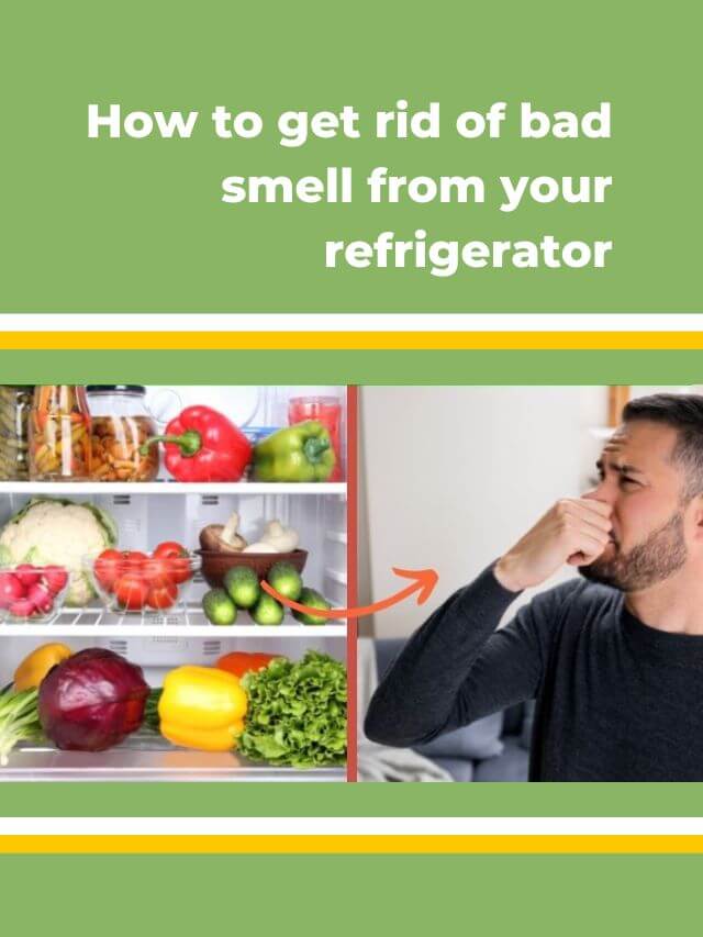 Beautiful Work Tips About How To Get Rid Of Smell In Refrigerator ...