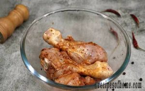 Goan Chicken Vindaloo Recipe | Chicken Vindaloo Curry