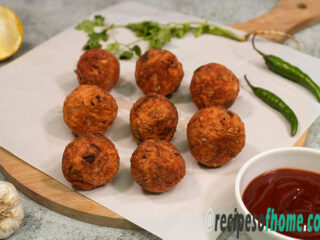 Vegetable Pakora Recipe | Veg Pakora Recipe