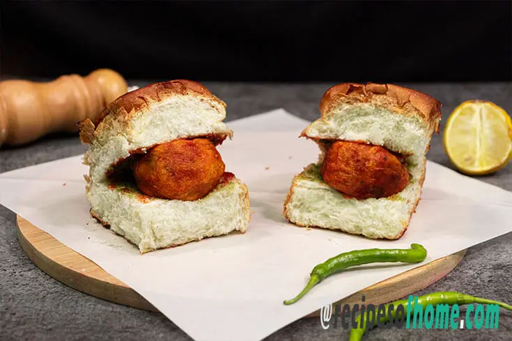 vada pav recipe