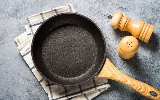 Always use a non-stick pan in Cooking